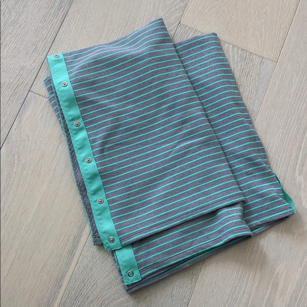 Lulu lemon vinyasa scarf rulu
